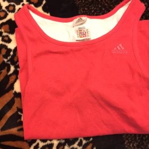 Adidas Gym Shirt